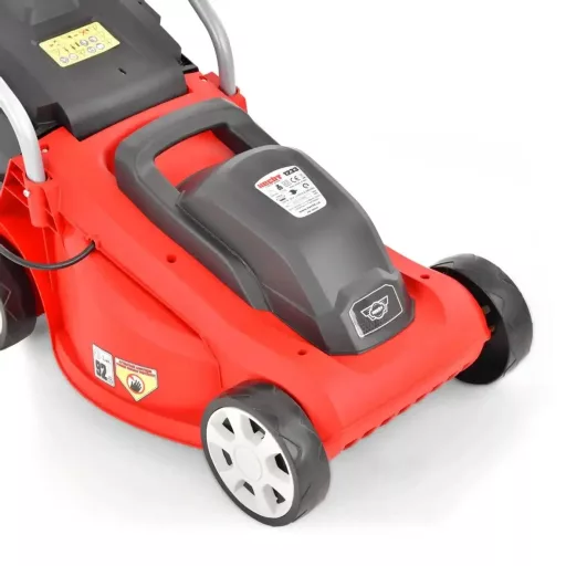 HECHT 1233 ELEKTROMOS FŰNYÍRÓ 1200W