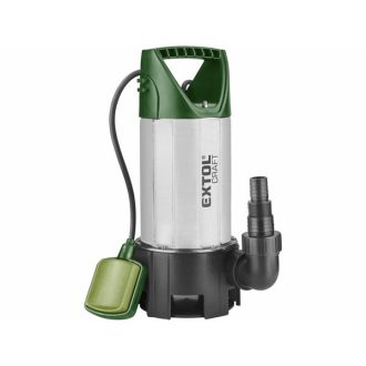 EXTOL SZENNYVÍZ SZIVATTYÚ RM 1100W 4141162