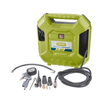 EXTOL OLAJMENTES LÉGKOMPRESSZOR 1100W 418102
