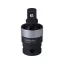 FORTUM CSUKLÓS ADAPTER, IMPAKT 1/2  DUGÓK.GÉPI