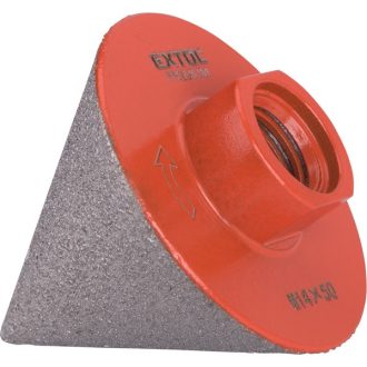 EXTOL LYUKMARÓ KÚPOS M14 2-50MM GYÉMÁNT8801852