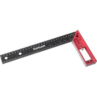 EXTOL ASZTALOS  L  DERÉKSZÖG 300MM ALU/INOX