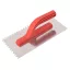 BEOROL FOGAZOTT GLETTVAS, INOX 6X6 GRN6
