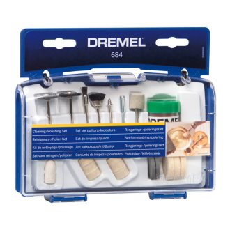 DREMEL TISZTÍTÓ/POLÍROZÓ KLT. 26150684JA