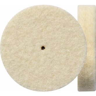 DREMEL POLÍROZÓ KORONG 26MM 3DB