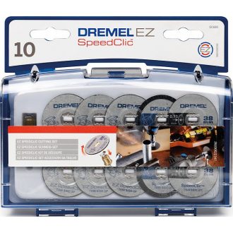 DREMEL MULTIFUNKCIÓS VÁGÓKÉSZLET SC690