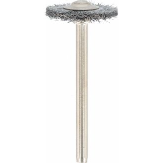 DREMEL MULTIPACK SZÉNACÉL KEFE 19MM