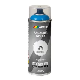 MOTIP IPARI JAVÍTÓFESTÉK RAL5015
