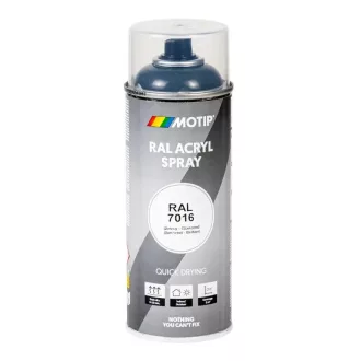 MOTIP IPARI SPRAY RAL 7016 400ML