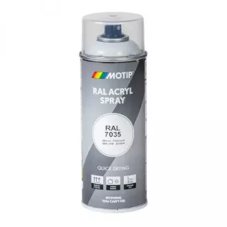 MOTIP IPARI SPRAY RAL 7035 400ML