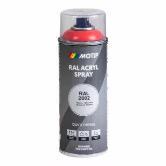 MOTIP IPARI JAVÍTÓFESTÉK RAL2002