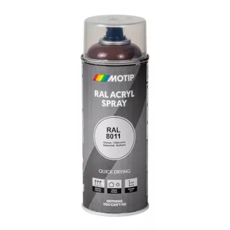 MOTIP IPARI SPRAY RAL 8011 400ML
