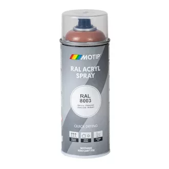 MOTIP IPARI SPRAY RAL 8003 400ML