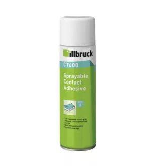ILLBRUCK CT600 KONTACT RAGASZTÓ SPRAY 500ML.