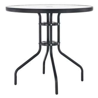 BÚTOR BORGEN ASZTAL KEREK 80 CM