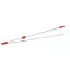 SCHULLER TELESZKÓPOS NYÉL 2M ALU RED#21502