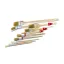 SCHULLER 10 YES BRUSHSET SZETT/10DB
